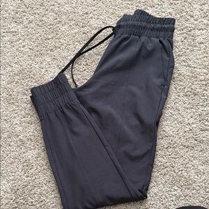 Black Jogger Pants